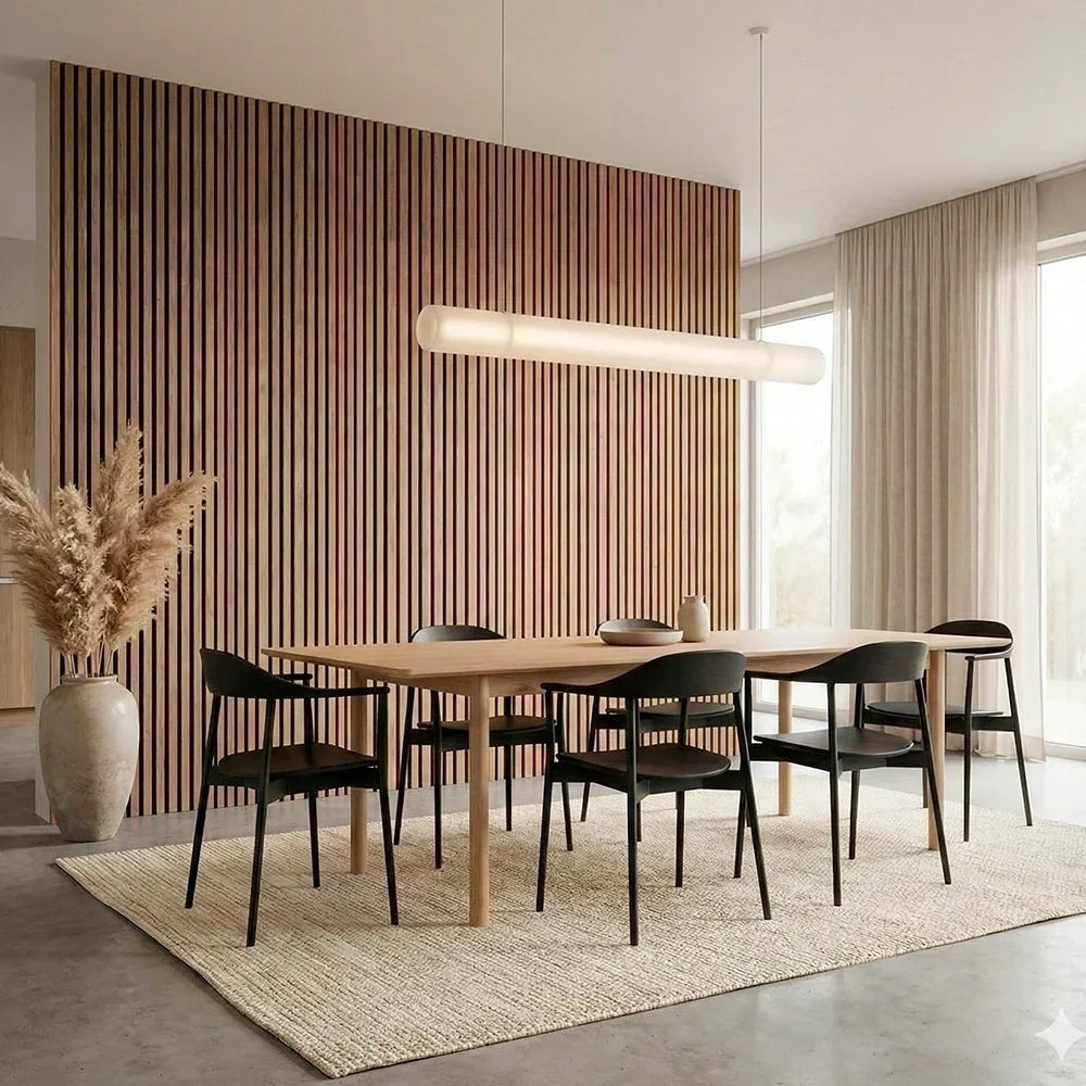 Flexible Acoustic Panels - Valkyrie Decor (270 cm x 110 cm)